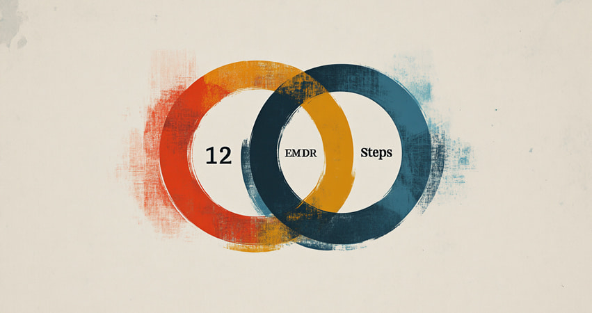 אינטגרציה של Emdr ו12 הצעדים במושג של אחדות