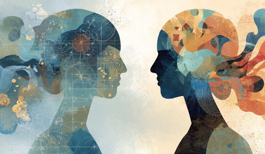 ההבדל בין פסיכולוגיה לפסיכותרפיה