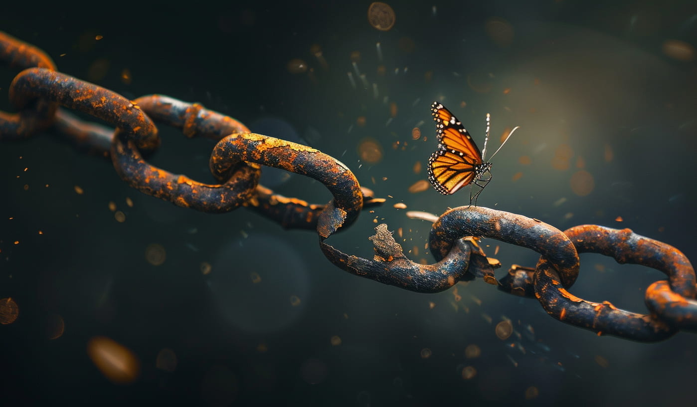 דיסוציאציה: כשהניתוק הציל אותנו