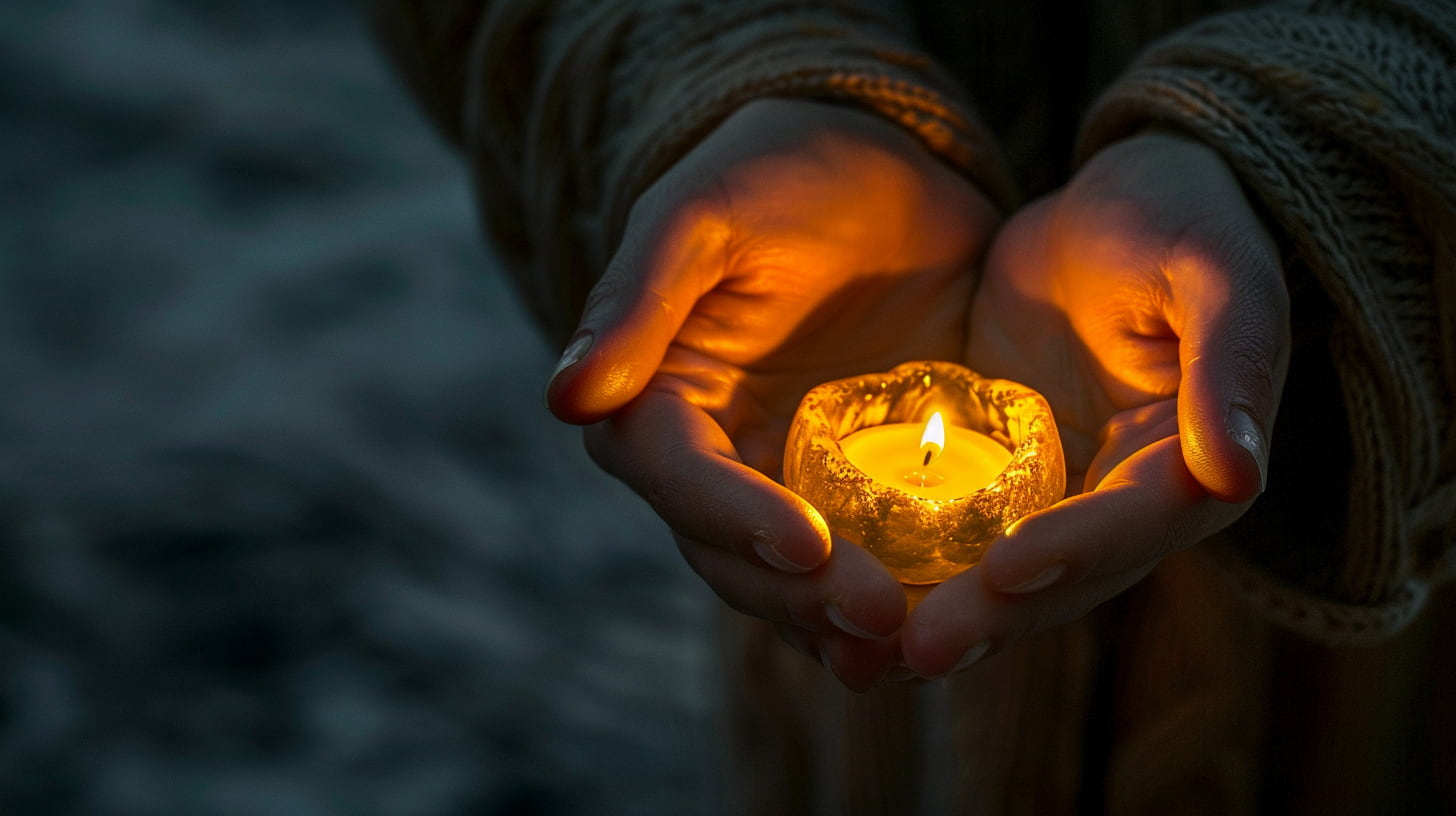 העצמי המקודש: שיא המסע שנה ב' לימודי פסיכותרפיה