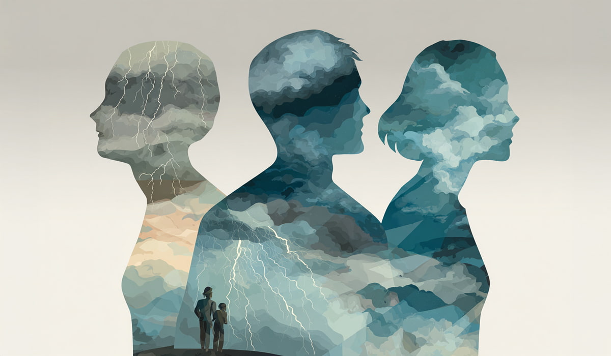 מהפרעת אישיות לתגובת הישרדות