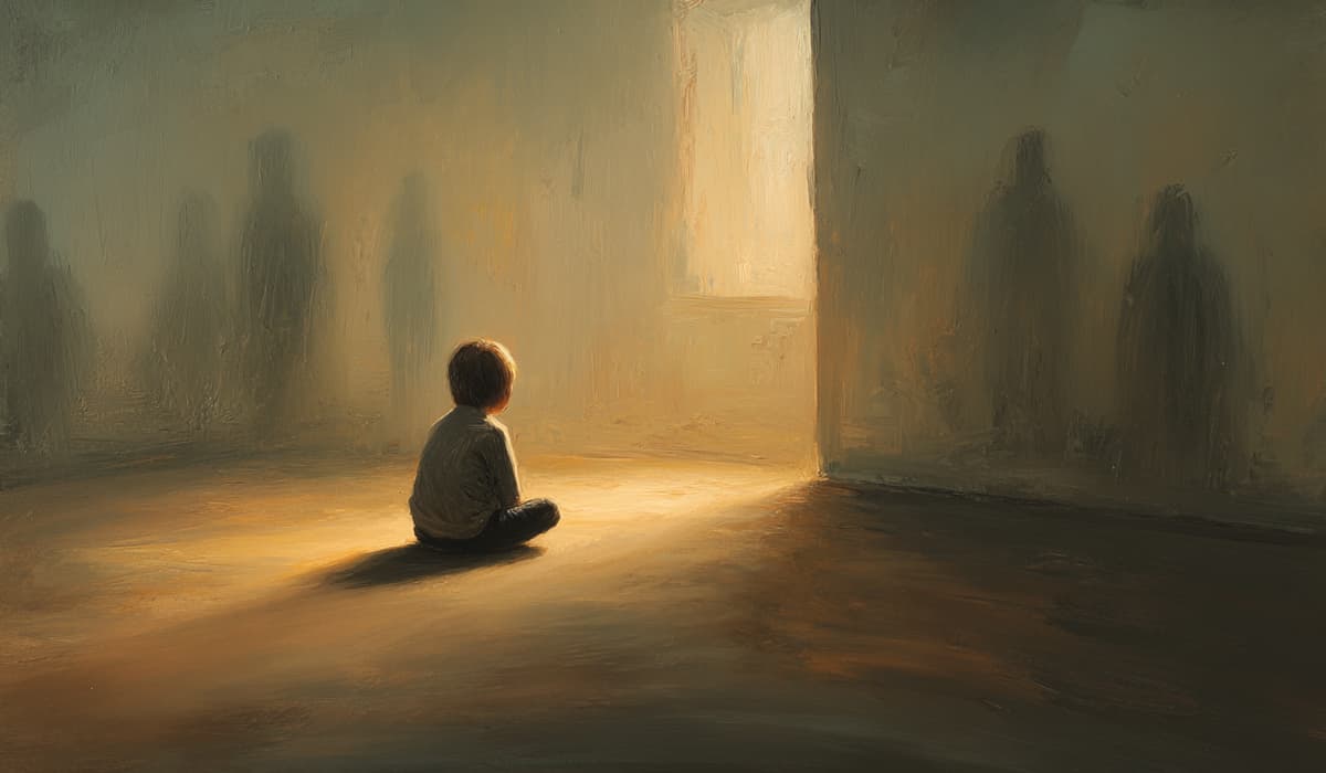 הפנמת מסרי בושה בילדות